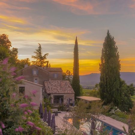 La Bastide Du Tinal Villa Ménerbes Dış mekan fotoğraf