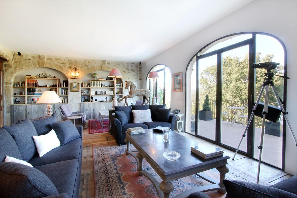 La Bastide Du Tinal Villa Ménerbes Dış mekan fotoğraf
