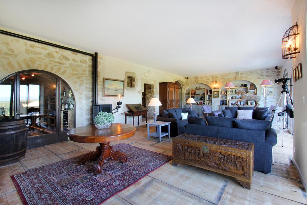 La Bastide Du Tinal Villa Ménerbes Dış mekan fotoğraf