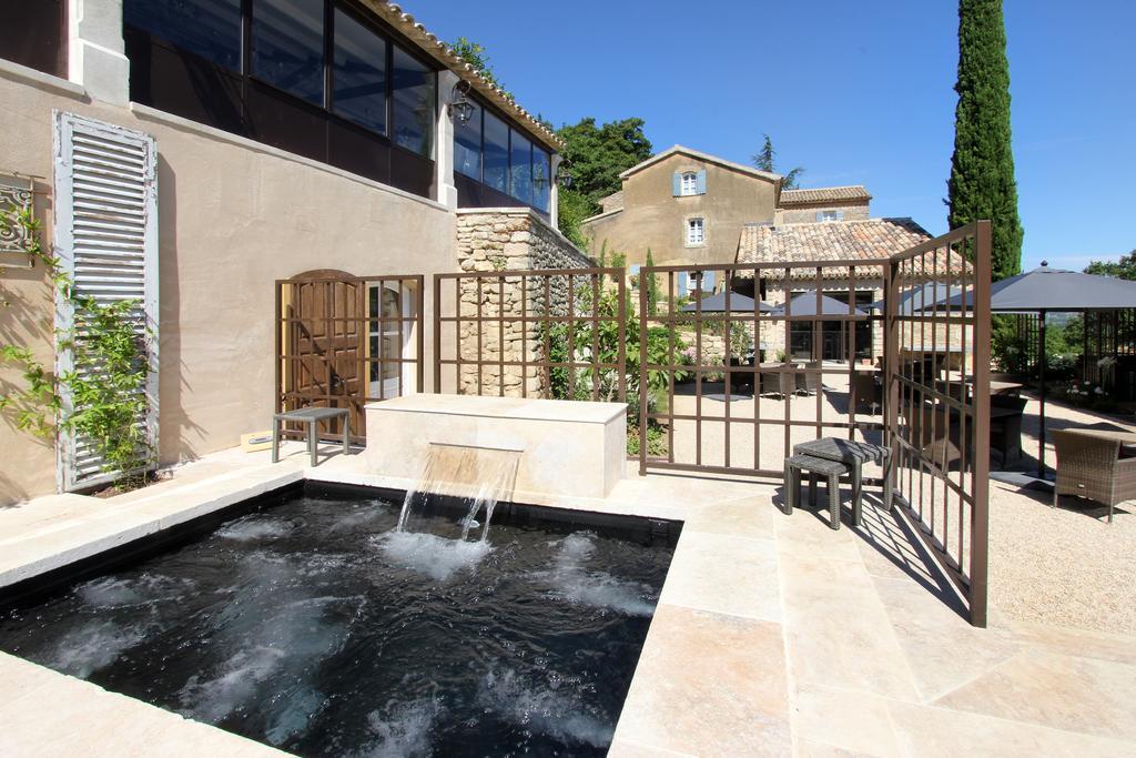 La Bastide Du Tinal Villa Ménerbes Dış mekan fotoğraf