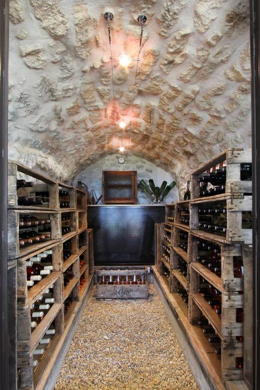 La Bastide Du Tinal Villa Ménerbes Dış mekan fotoğraf