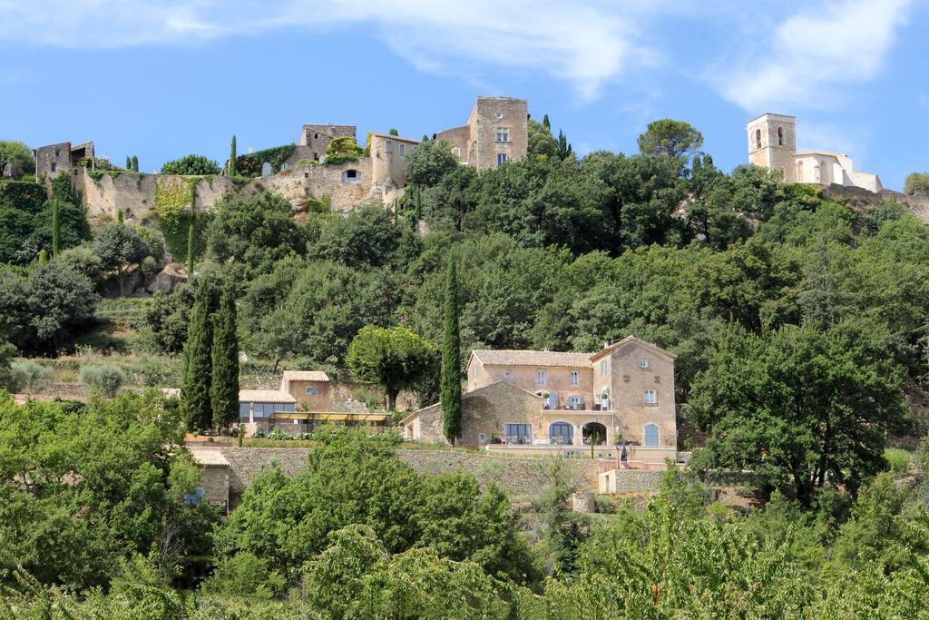 La Bastide Du Tinal Villa Ménerbes Dış mekan fotoğraf