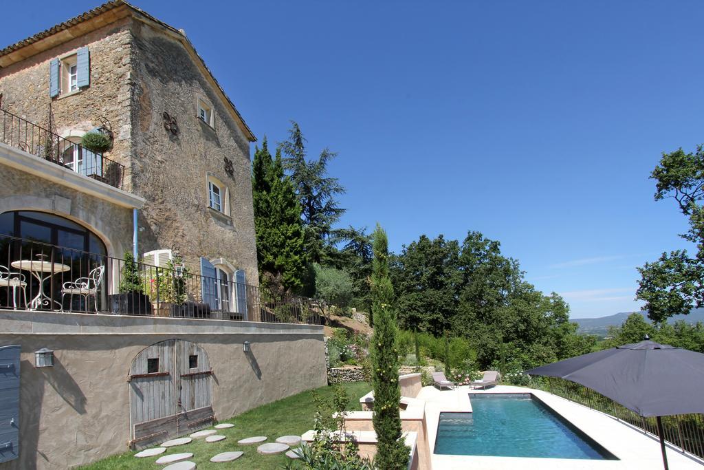 La Bastide Du Tinal Villa Ménerbes Dış mekan fotoğraf