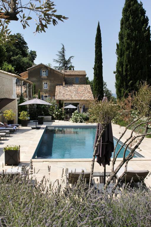 La Bastide Du Tinal Villa Ménerbes Dış mekan fotoğraf