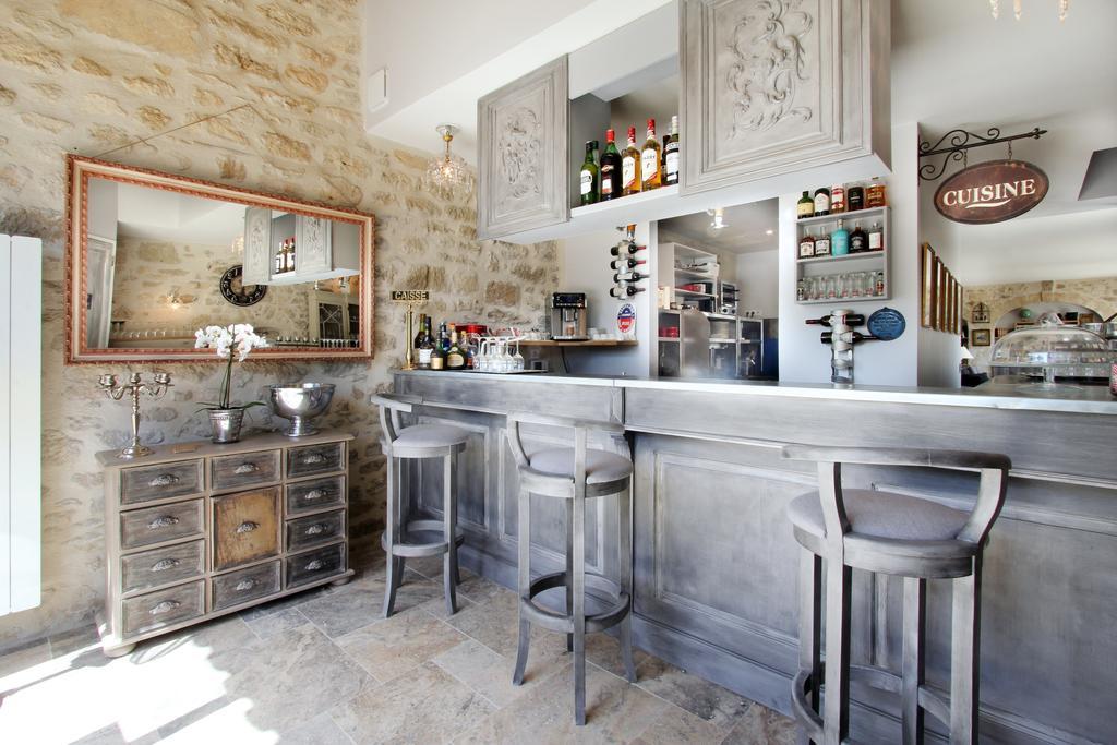 La Bastide Du Tinal Villa Ménerbes Dış mekan fotoğraf