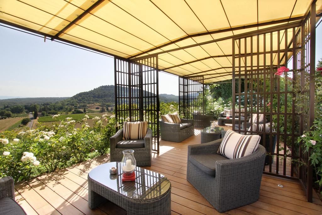La Bastide Du Tinal Villa Ménerbes Dış mekan fotoğraf