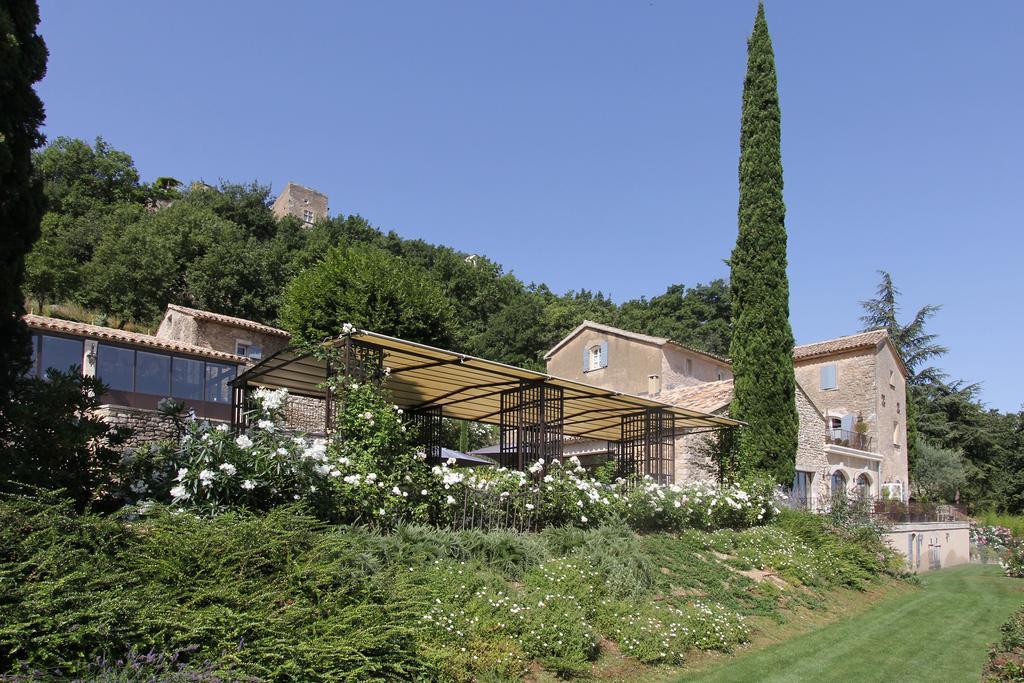 La Bastide Du Tinal Villa Ménerbes Dış mekan fotoğraf
