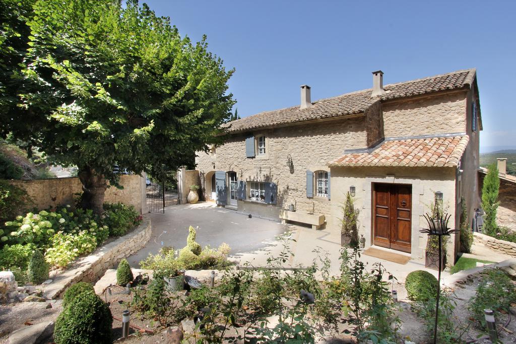La Bastide Du Tinal Villa Ménerbes Dış mekan fotoğraf