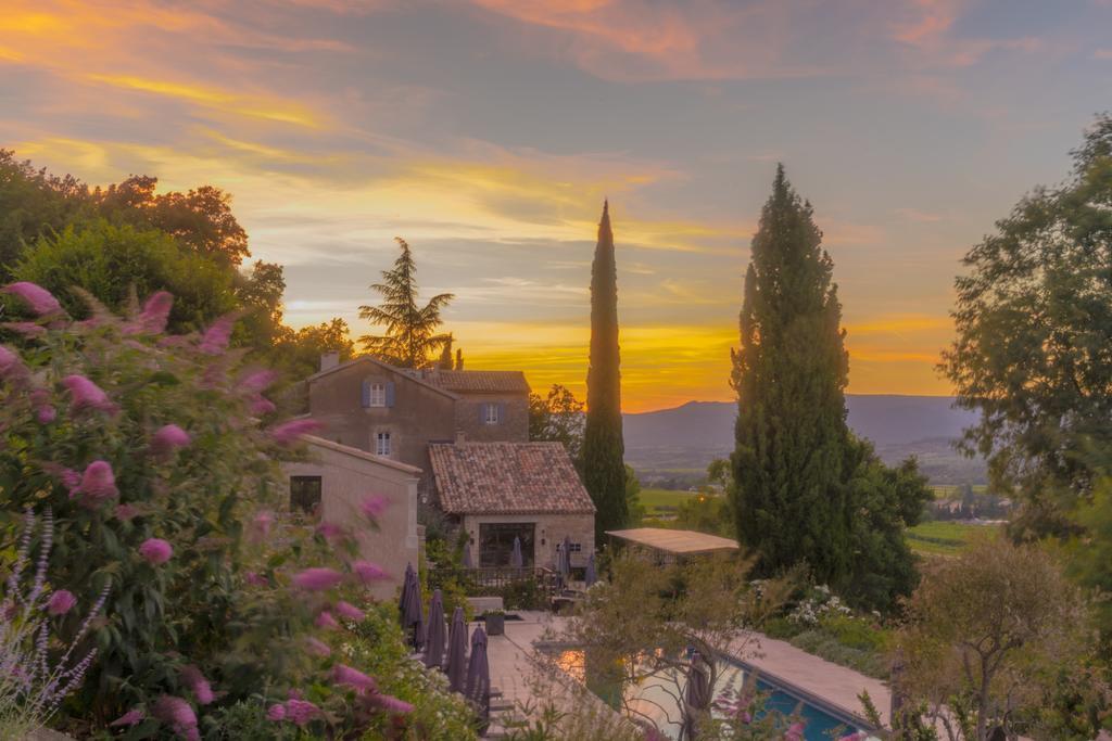 La Bastide Du Tinal Villa Ménerbes Dış mekan fotoğraf
